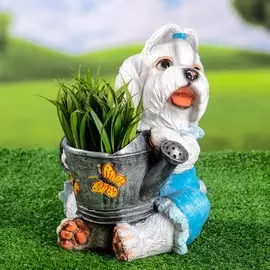 Фигурное кашпо