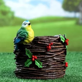 Фигурное кашпо