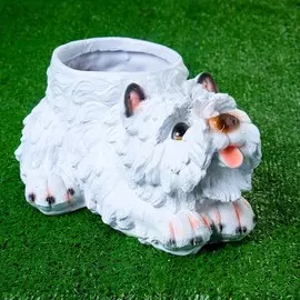 Фигурное кашпо