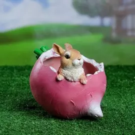 Фигурное кашпо