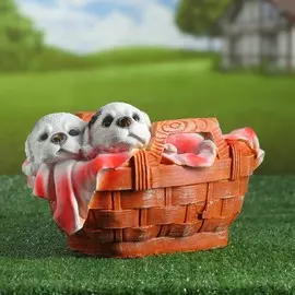 Фигурное кашпо