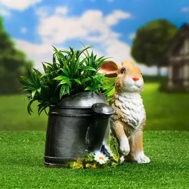 Фигурное кашпо