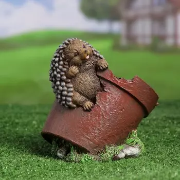 Фигурное кашпо