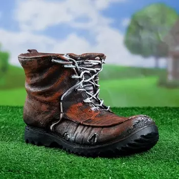 Фигурное кашпо для цветов