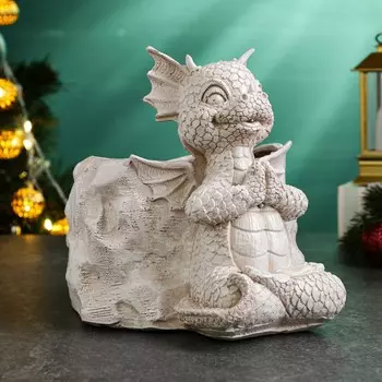 Фигурное кашпо