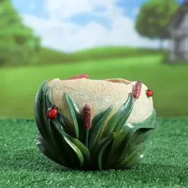 Фигурное кашпо