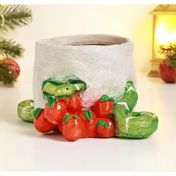 Фигурное кашпо
