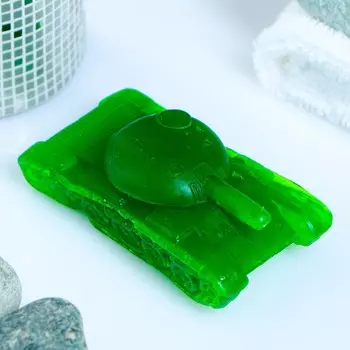 Фигурное мыло