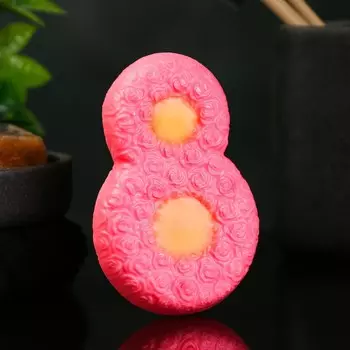 Фигурное мыло