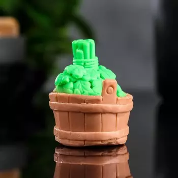 Фигурное мыло