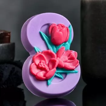 Фигурное мыло