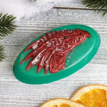 Фигурное мыло