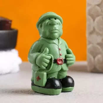 Фигурное мыло