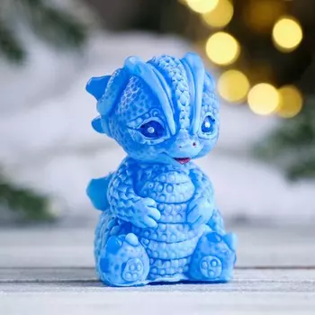 Фигурное мыло