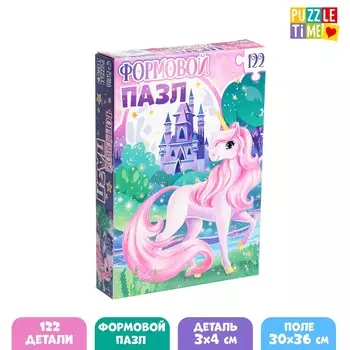 Фигурный пазл