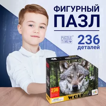 Пазл фигурный