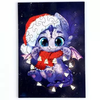 Пазл фигурный