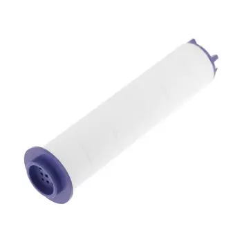 Фильтр для душевой лейки zein z3552, полипропилен, d=25 мм