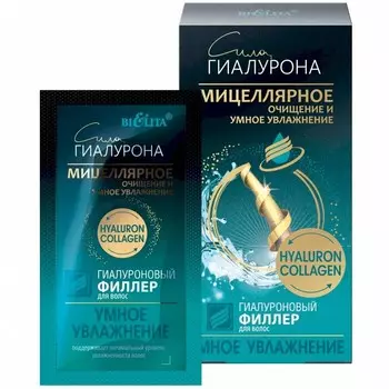 Филлер д/волос сила гиалурона