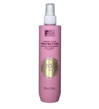 Hair Pure Boom Филлер-термозащита для волос 20 в 1 230мл