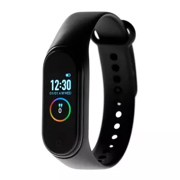 Фитнес-браслет luazon lf-10, 0.96