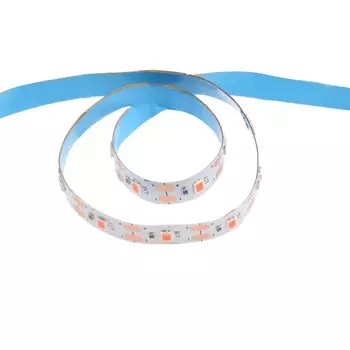 Фитолента для растений luazon lighting, светодиодная, 3.5 вт, 0.5 м, ip20, 5 в, 60 led/м, usb, smd5050, мультиспектральная