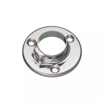 Фланец d.25 мм сквозной