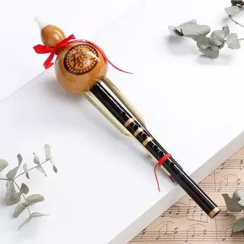 Флейта music life, хулуси, тональность c