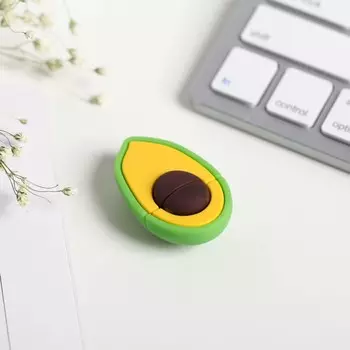 Флеш-карта на открытке