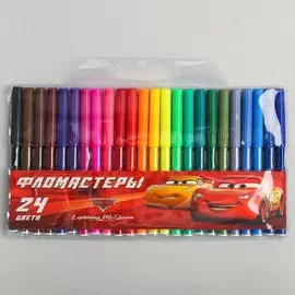 Фломастеры 24 цвета