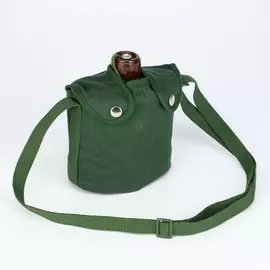 Фляжка армейская походная