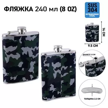 Фляжка мастер к