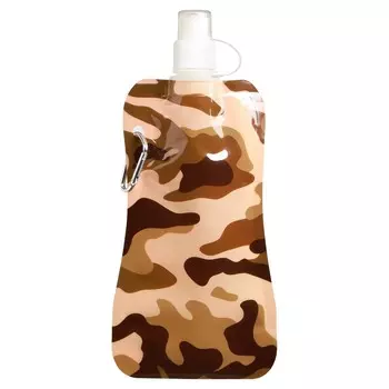 Фляжка для воды, 400 мл,