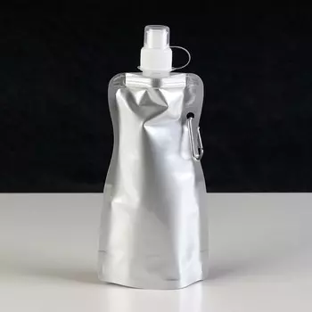 Фляжка для воды, 450 мл,