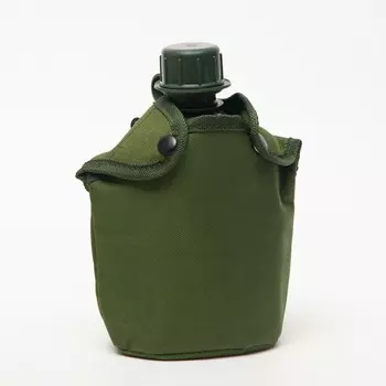 Фляжка армейская походная