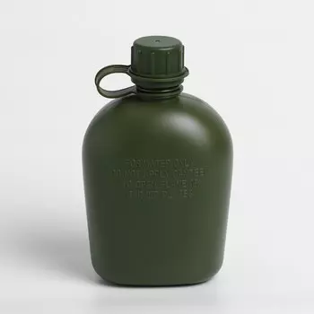 Фляжка туристическая