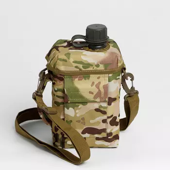 Фляжка туристическая