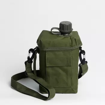 Фляжка туристическая