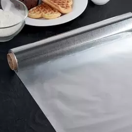 Фольга пищевая алюминиевая
