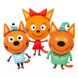 Фольгированные шары