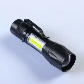 Фонарь ручной аккумуляторный