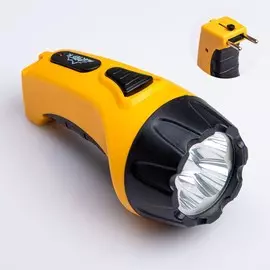 Фонарь ручной аккумуляторный