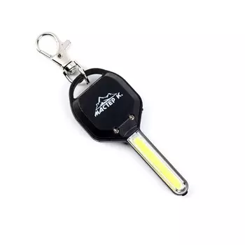 Фонарик-брелок на карабине