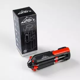 Фонарь многофункциональный, мультитул 8 в 1