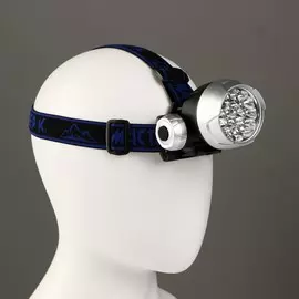 Фонарь налобный