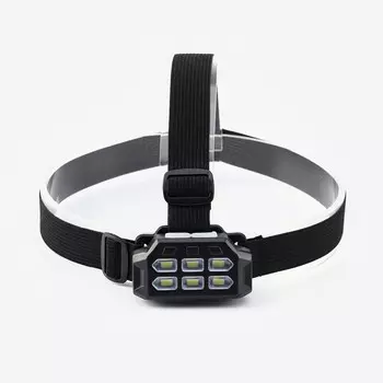 Фонарь налобный аккумуляторный