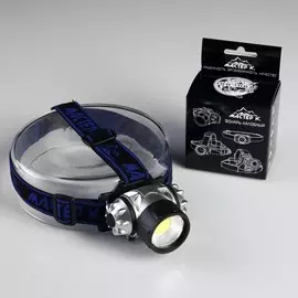 Фонарь налобный светодиодный