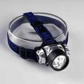 Фонарь налобный светодиодный