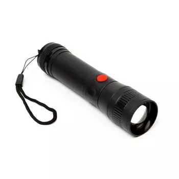 Фонарь ручной, 1 вт led, 3xaaa