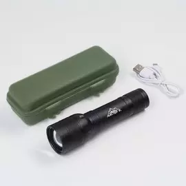 Фонарь ручной аккумуляторный